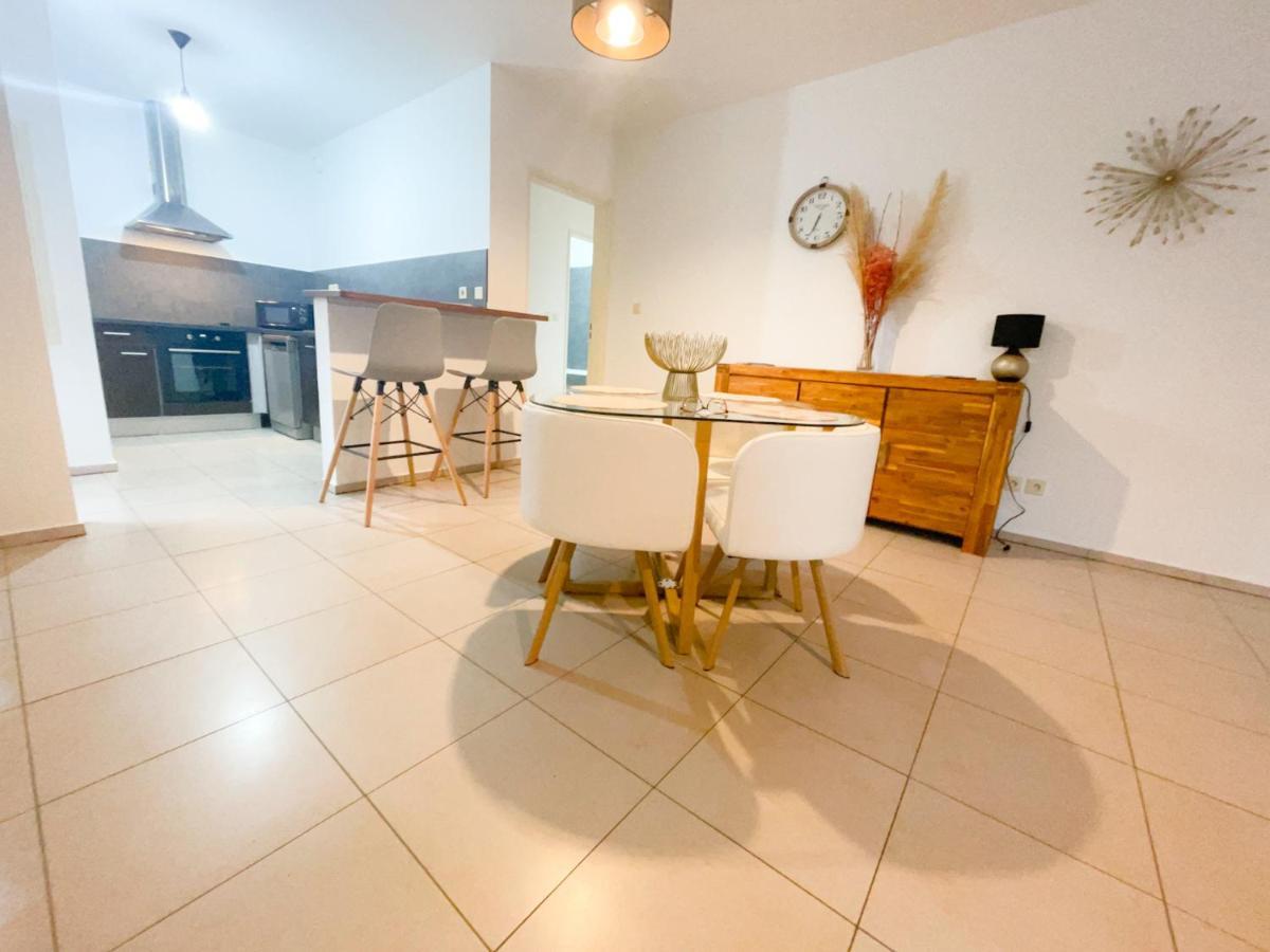 Cosy Appartement T2 52M2 St Gilles Les Bains Saint-Gilles-les-Bains Exterior photo