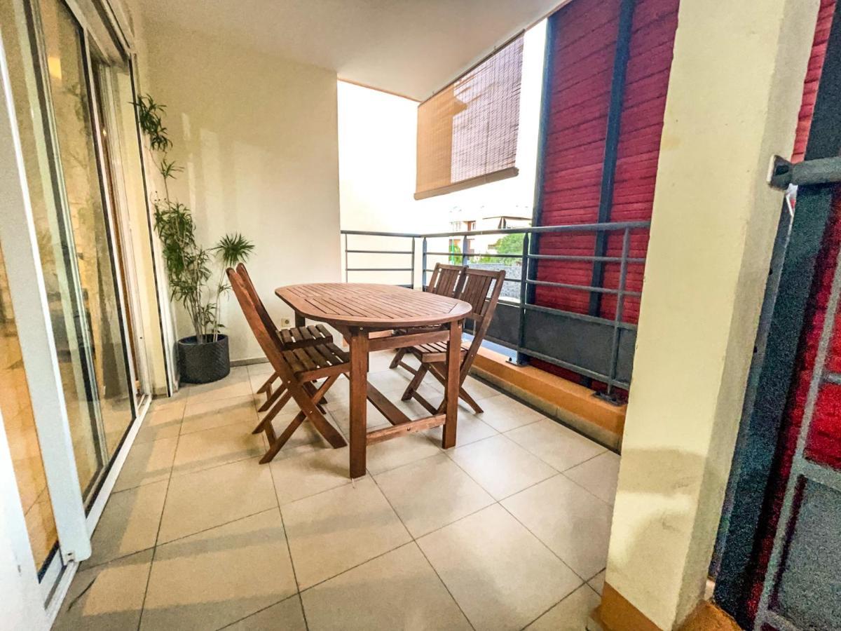 Cosy Appartement T2 52M2 St Gilles Les Bains Saint-Gilles-les-Bains Exterior photo