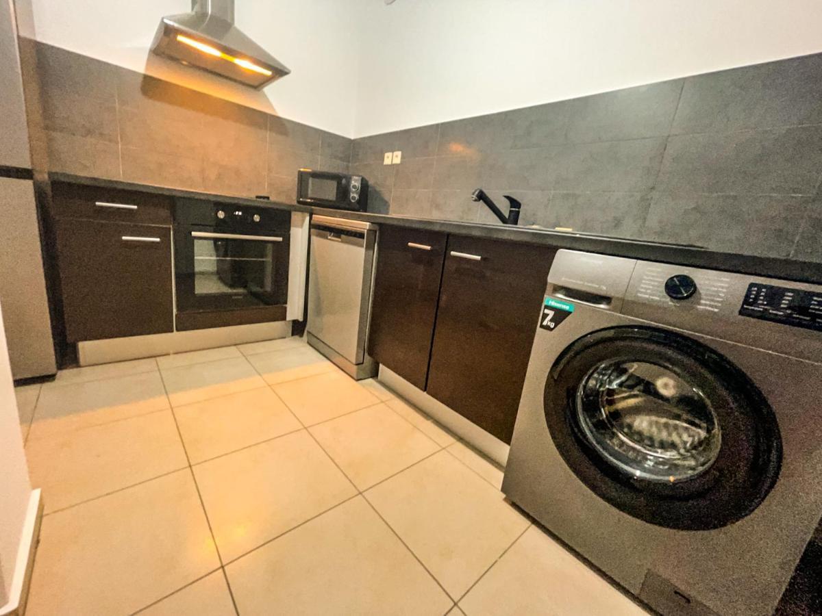 Cosy Appartement T2 52M2 St Gilles Les Bains Saint-Gilles-les-Bains Exterior photo