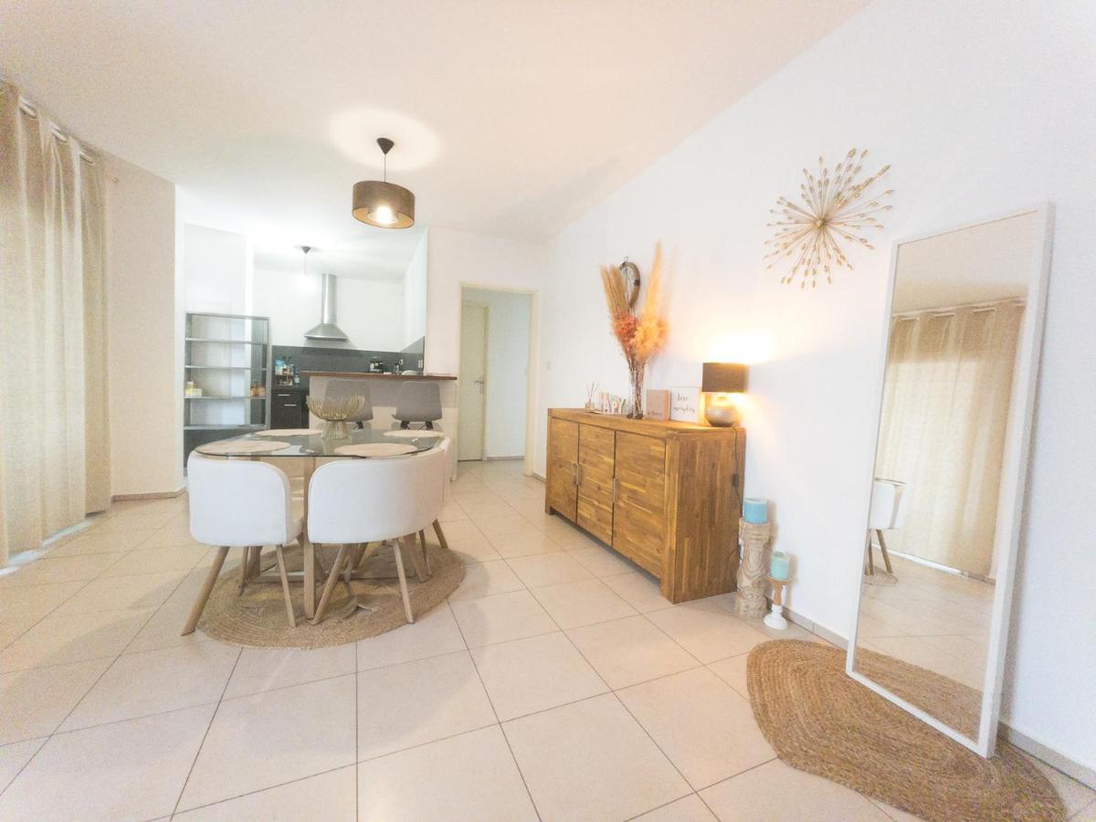 Cosy Appartement T2 52M2 St Gilles Les Bains Saint-Gilles-les-Bains Exterior photo