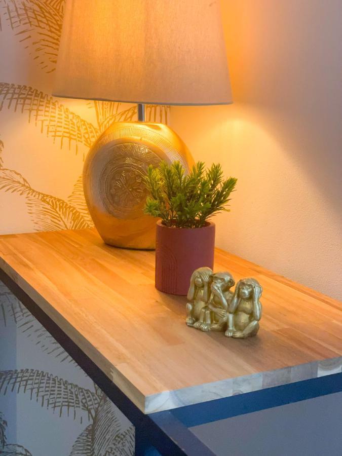 Cosy Appartement T2 52M2 St Gilles Les Bains Saint-Gilles-les-Bains Exterior photo