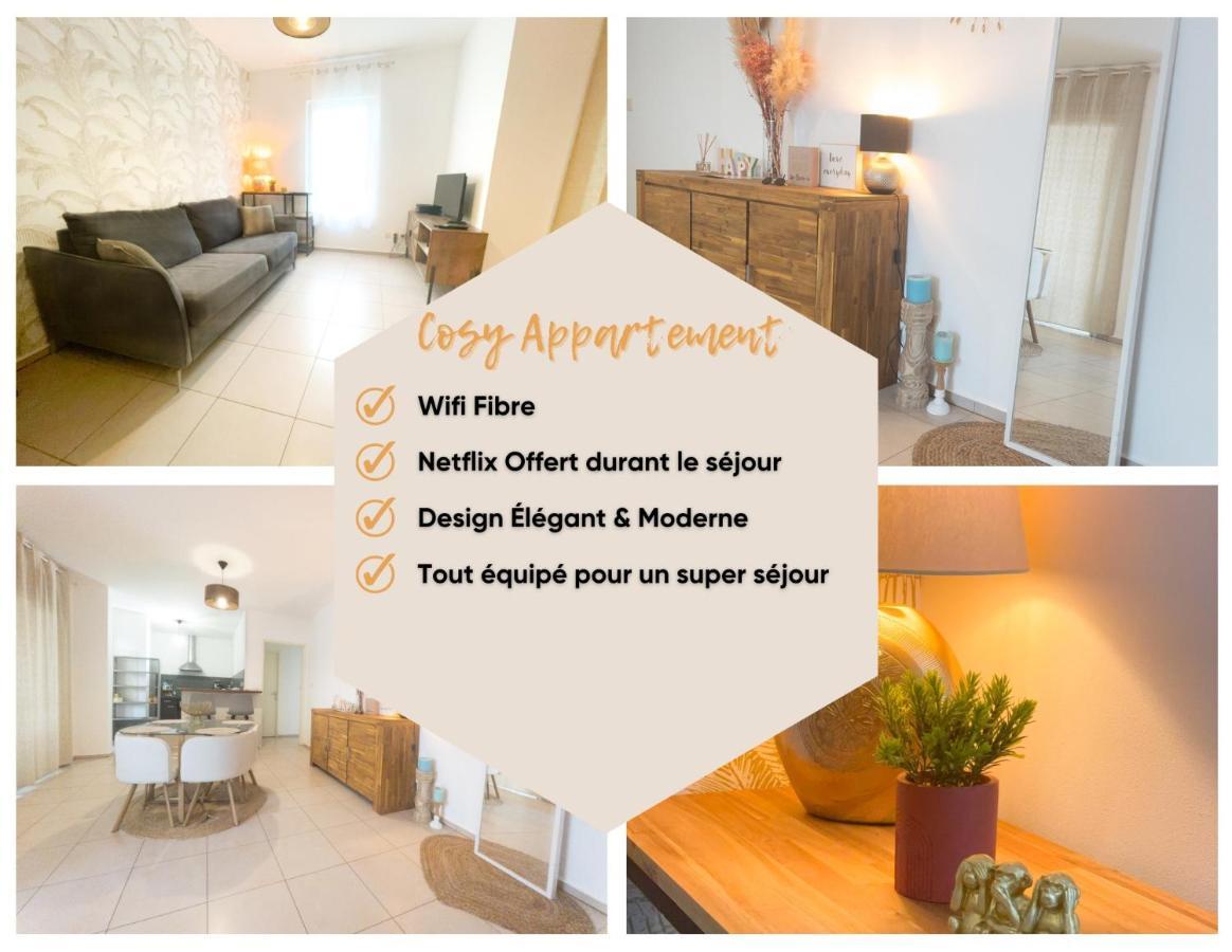 Cosy Appartement T2 52M2 St Gilles Les Bains Saint-Gilles-les-Bains Exterior photo